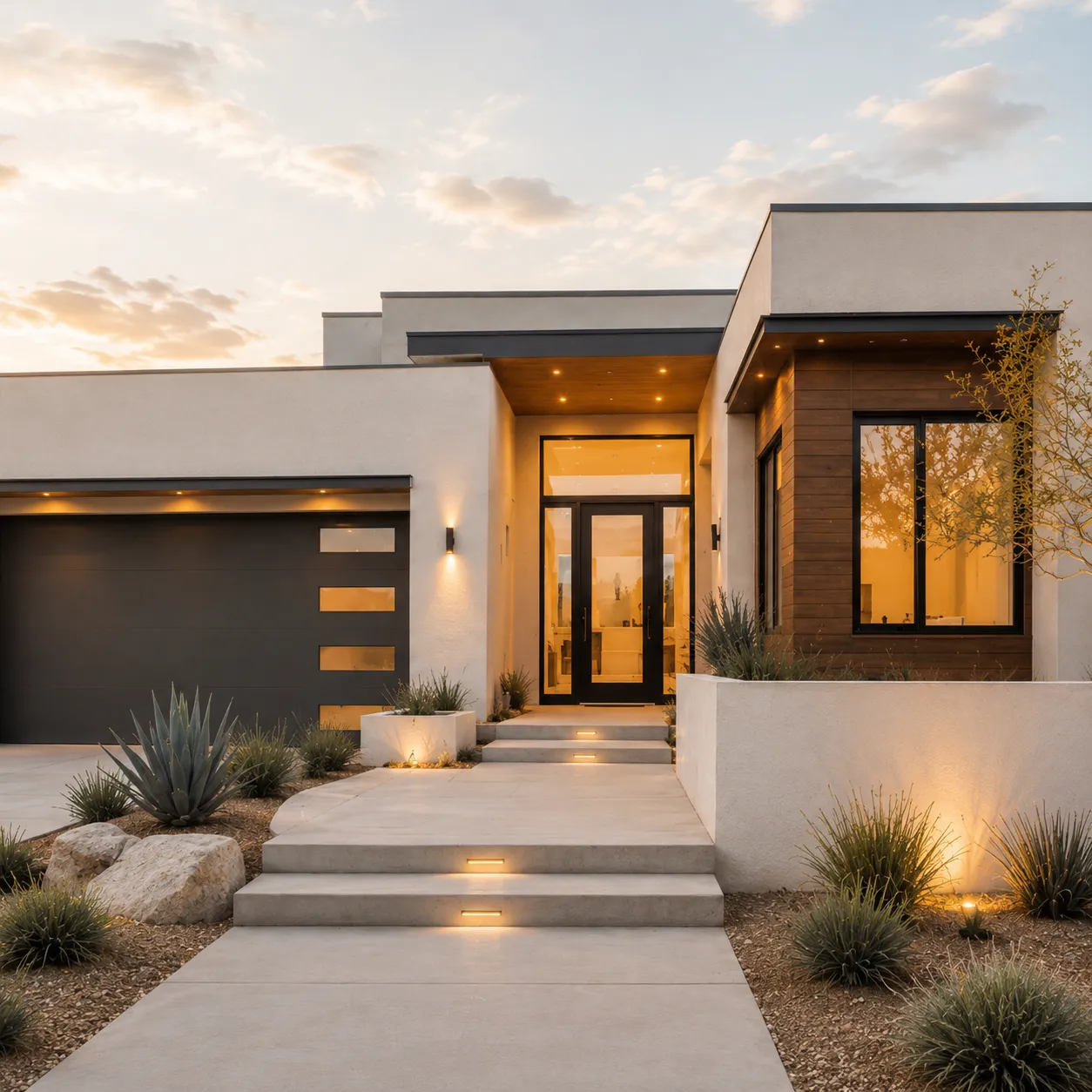Modern house